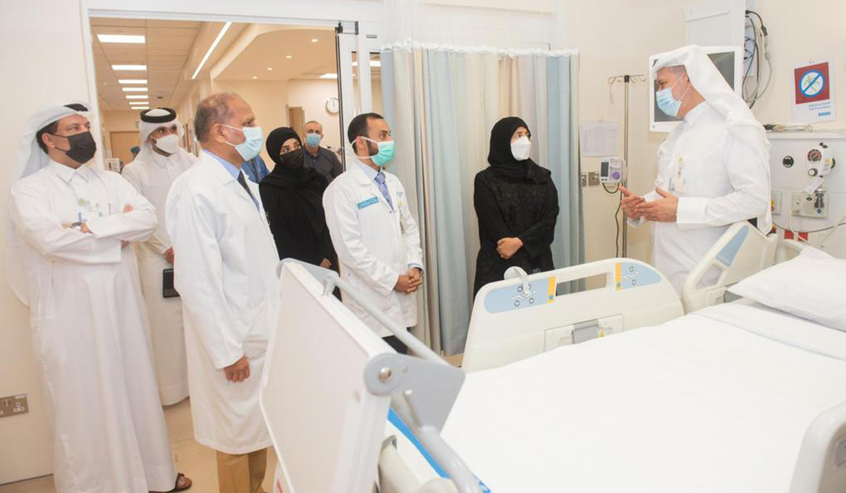 Dr Hanan Mohamed Al Kuwari